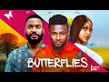 Butterflies  maurice sam chike daniels uche montana  2024 latest nigerian movies