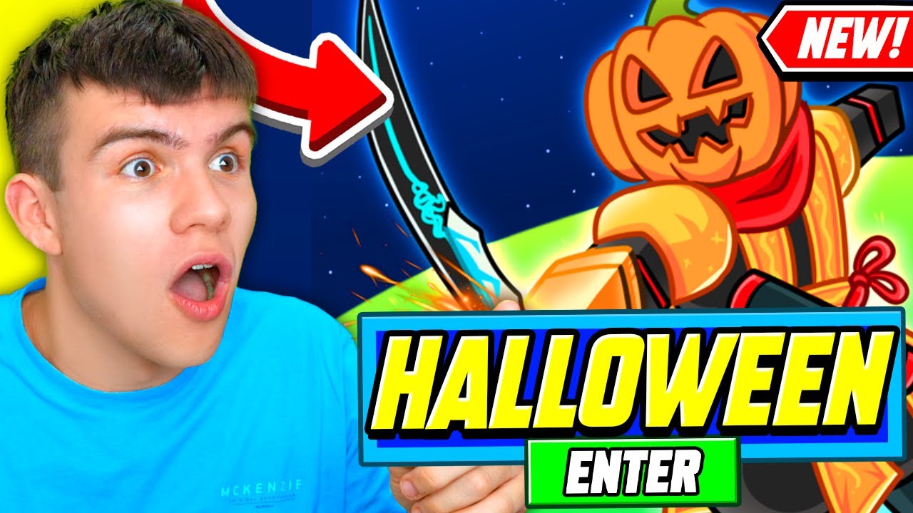 NEW* ALL WORKING HALLOWEEN UPDATE CODES FOR BLADE BALL! ROBLOX BLADE BALL  CODES! 