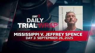 Plotting Parents Murder Trial: Day 3 Recap