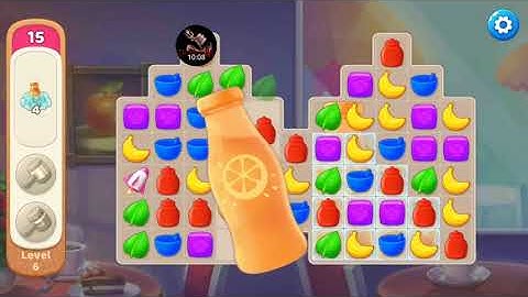 MANOR CAFE - Gameplay Walkthrough Part 1 iOS / Android - Full Episode 1 Restored