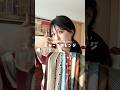 簡単スカーフアレンジ🎗UNFOLKのスカーフを使ったよ〜✊🏻全部今からでも出来ちゃうのでぜひやってみてくださいね🌸 #スカーフ #スカーフの巻き方 #ファッション