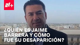 Jaime Barrera, referencia del periodismo en Jalisco; ¿Cómo desapareció? - En Punto