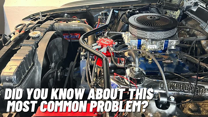 Classic Ford Cooling Systems (60s-70s)