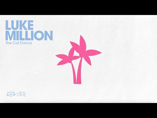 Luke Million - The Cat Dance (Official Visualiser) class=