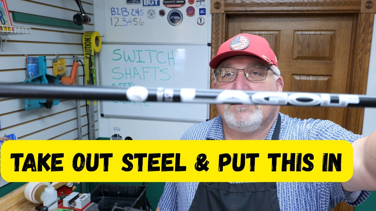 What Happens When You Remove Steel From a Wedge?