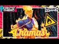 Em Chamas - Rap/Música do Tocha Humana | Rivals em Música (Marvel Rivals)