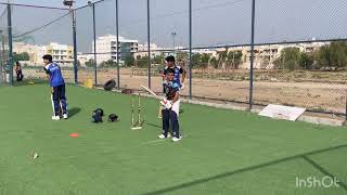 High Performance Cricket Coaching Camp 🏏
