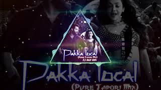 Pakka local dj rkn