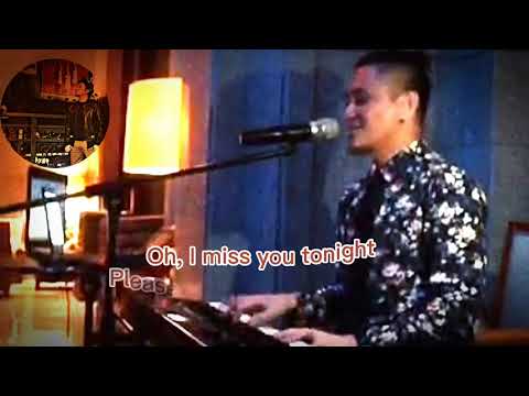 XIANG NI DE YE ( Miss you Tonight ) | GRADY GUAN ( cover ) w/ English Translatio