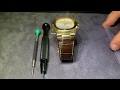 Patek Nautilus Strap Replacement - This is the Best Strap for Patek Watches.