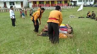 Atraksi Pencak Silat Singa Sakti Ps3, Sumba Barat Daya
