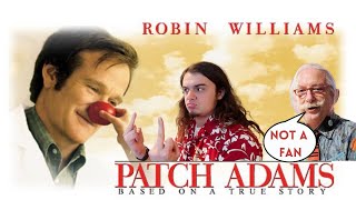 Patch Adams - An Actual Offensive Movie