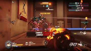 Overwatch TorbJorn Team Kill