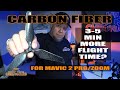 Carbon Fiber Triple Bladed Props For Mavic 2 Pro/Zoom