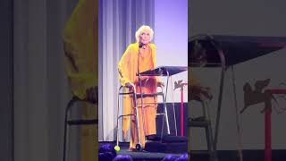 2026 m. Venecijos kino festivalyje, 2026-09-07, Ellen Burstyn įteikiamas Auksinis liūtas už viso gyvenimo nuopelnus.
