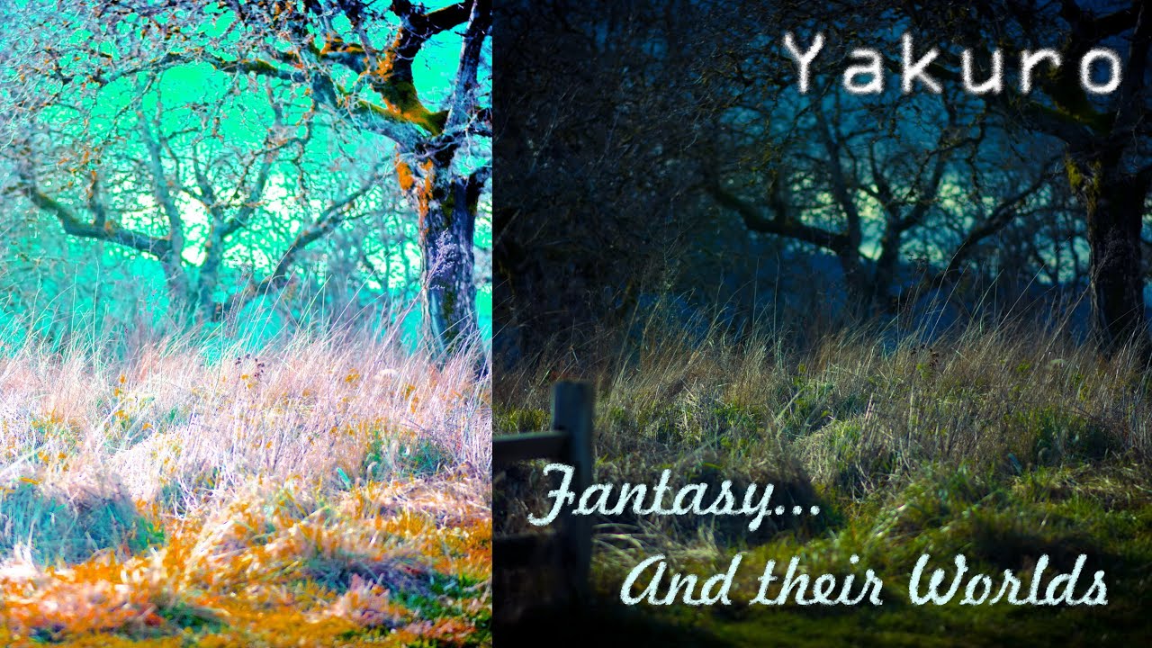 Yakuro - Fantasy... And Their Worlds.2021 NON STOP version.