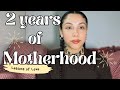 2 Years of Motherhood: Lessons, Love, and Growth | Mommy Chronicles