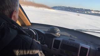 Hovercraft Mars-10