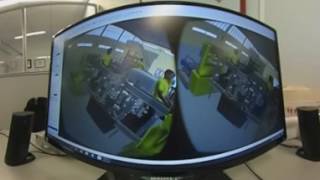 Ripipsa 4.0, realidad virtual FlexSIM + OculusRift