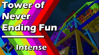 Tower of Never Ending Fun (ToNEF) - EToH Zone 8