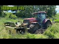 FARMVlog #43 - Paula opět v nesnázích, Pomoc z farmy