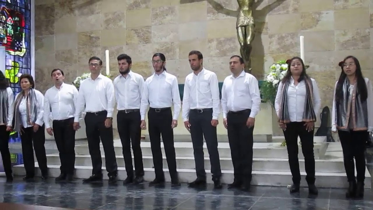 LA PIRAGUA (José Barros) - CORO ADMINISTRATIVOS Y DOCENTES U. JAVERIANA (Dir. Yolmer Hurtado R.) camera iphone 8 plus apk