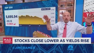 Downgrades can really hurt long-term investors, says Jim Cramer