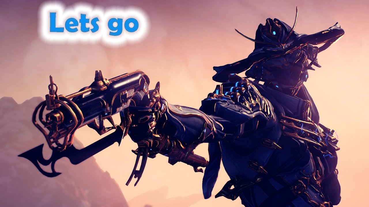 WareFrame Review  Part 1- Best Free to play game ?