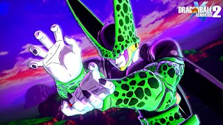 This Custom Cell Build Is PERFECTION on Xenoverse 2