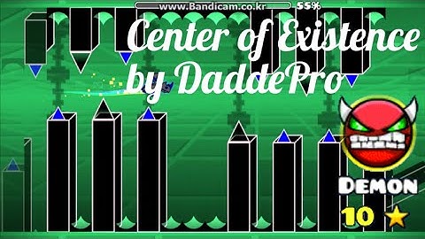 Center of Existence (Medium Demon) by DaddePro