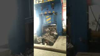 Оборудования для переработка металлом.Metal recycling equipment.globaltg.uz