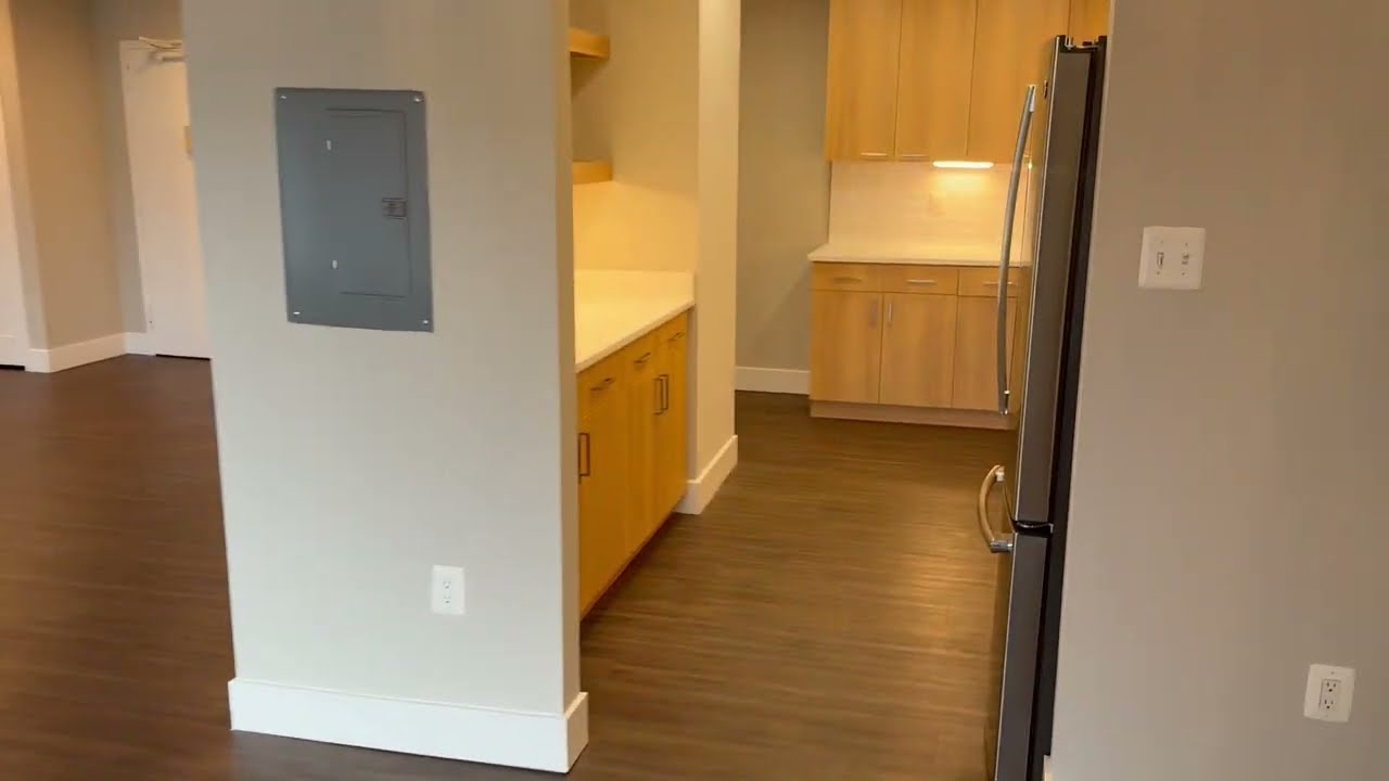 Crystal Square 1107 | 1 Bed, 1 Bath | 960 sq. ft. | Premium | A12g