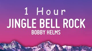 [ 1 HOUR ] Bobby Helms - Jingle Bell Rock (Lyrics)