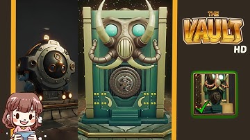 The Vault Logic Puzzle Box Level 1 Solution Walkthrough