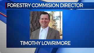 Governor Kemp names new state forester, director