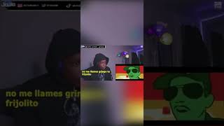 Americanos Reaccionando A Molotov Frijolero Con Subulos 2