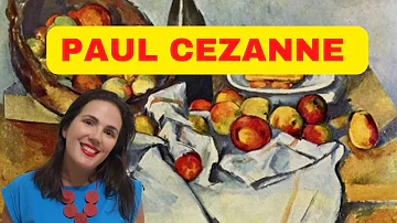 Como Cézanne morreu?