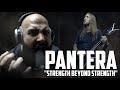 FEARED Covers PANTERA "Strength Beyond Strength" Vocal and Guitar Cover