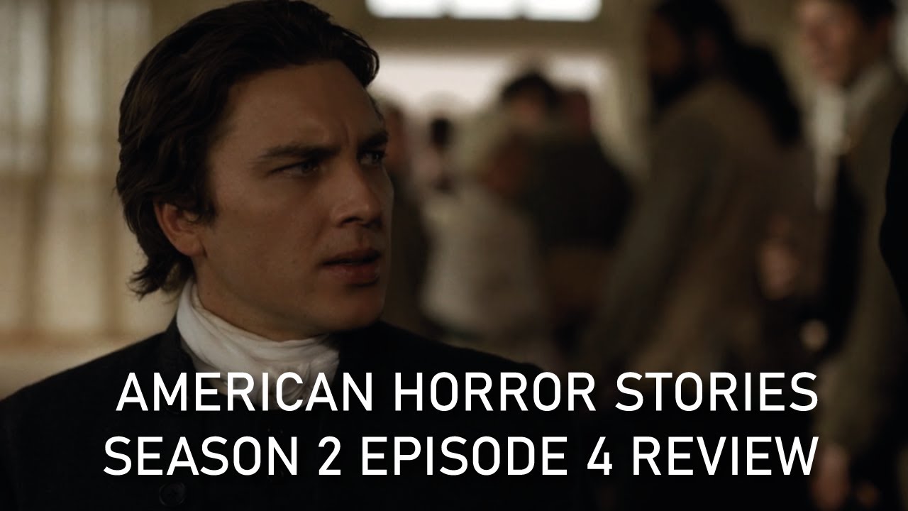 American Horror Stories Staffel 2 Folge 4 American Horror Stories Season 2 Episode 4 Review & Breakdown What A
