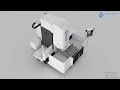 ASIATOOLS CNC Vertical Milling Machine VM-8040NC