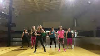 Zumba with JenH- Señorita by Shawn Mendes and Camila Cabello