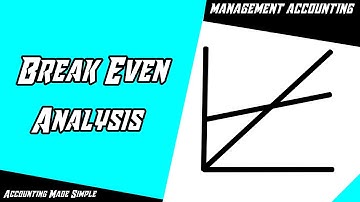 Everything you need to know about Break Even Analysis (FULLY EXPLAINED)