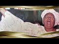 Transition of A Mother: Revd Omotola Olubunmi Oyediran