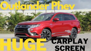 Mitsubishi Outlander 2018 Apple CarPlay - 360 Camera system RETAINED! Outlander L 360 Camera View
