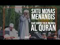 Satu Monas NANGIS saat Hafidz Cilik Baca AL QUR'AN di Reuni Akbar 212