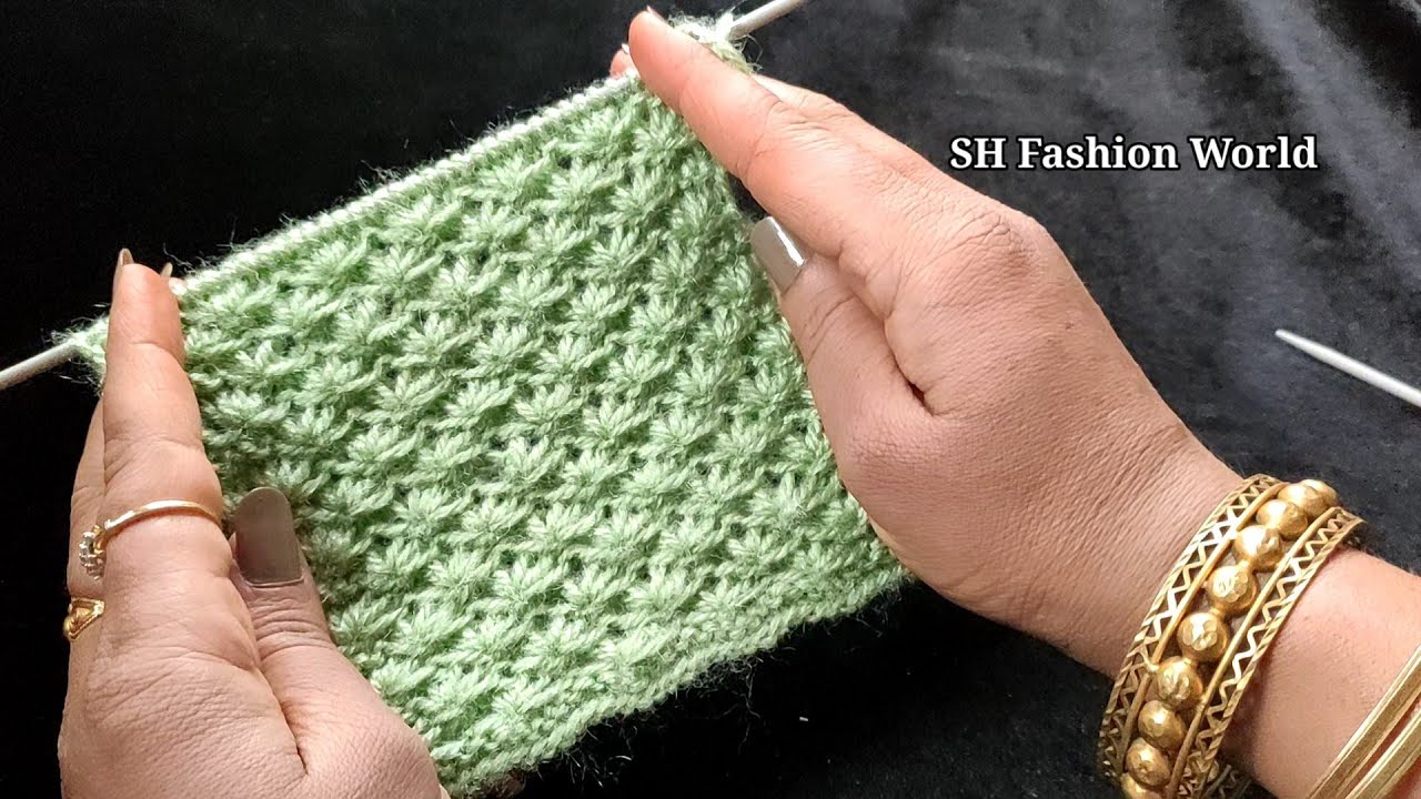 simple sweater bunai