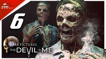 THE DEVIL IN ME - PART 6 - MANNY SHERMAN - MALAYALAM WALKTHROUGH | A Bit-Beast