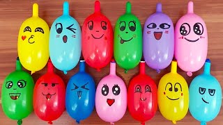 Colorful Satisfying Balloons Asmr #1609