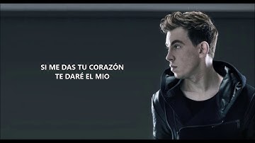 Hardwell & Wildstylez  - Shine A Light (Subtitulada Español) ft. KiFi