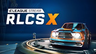 RLCS X on ELEAGUE - NA Regional 2 Day 3